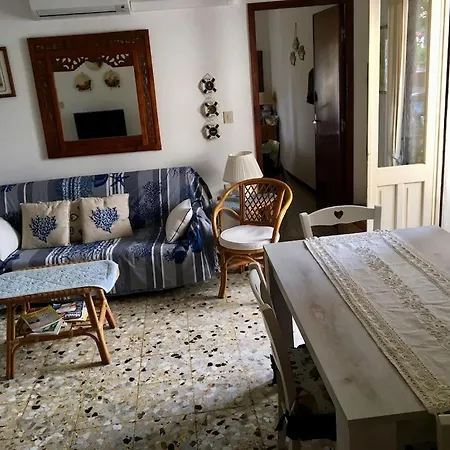 דירה Casa Chiara , A Stone's Throw From The Sea Iun Q0602 קאלה גונונה